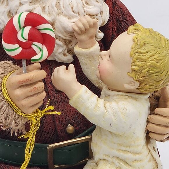 Clothtique Possible Dreams A CHILD'S DELIGHT 1999 Dealers Choice Artist Signed - Picture 6 of 16